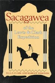 Cover of: Sacagawea of the Lewis and Clark Expedition