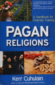 Cover of: Pagan religions: a manual for diversity training