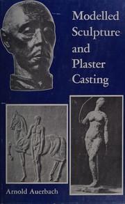Cover of: Modelled Sculpture and Plaster Casting