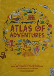 Cover of: Atlas of adventures