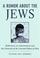 Cover of: A Rumor about the Jews