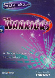 Cover of: Time warriors by 