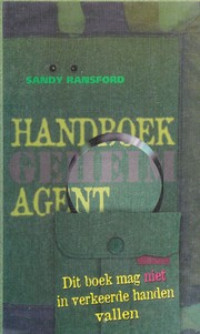 Handboek geheim agent by Sandy Ransford