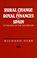 Cover of: Rural change and royal finances in Spain at the end of the old regime