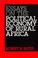 Cover of: Essays on the political economy of rural Africa