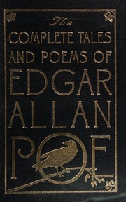 Cover of: The Complete Tales and Poems of Edgar Allan Poe by Edgar Allan Poe