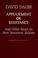 Cover of: Appeasement or resistance, and other essays on New Testament Judaism