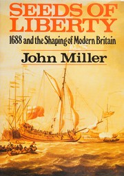 Cover of: Seeds of Liberty by John Miller