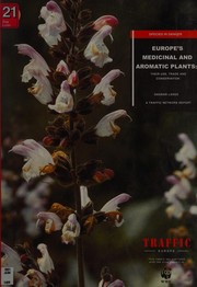 Europe's medicinal and aromatic plants by Dagmar Lange
