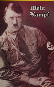 Cover of: Mein Kampf: unexpurgated edition : two volumes in one