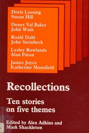 Cover of: Recollections: ten stories on five themes