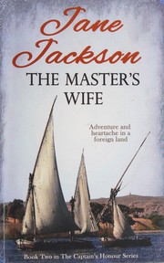 Master's Wife by Jane Jackson