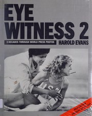 Cover of: Eyewitness 2: 3 Decades Through World Press Photos