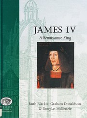 Cover of: James IV (Merlin Educational)