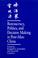 Cover of: Bureaucracy, politics, and decision making in post-Mao China