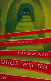 Cover of: Ghostwritten by David Mitchell - undifferentiated