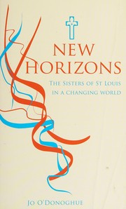 Cover of: New horizons by Jo O'Donoghue