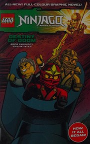 Cover of: Destiny of doom by Greg Farshtey