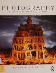 Cover of: Photography: a critical introduction