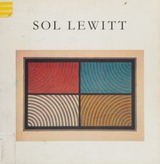 Cover of: Sol Lewitt, prints, 1970-86. by Sol Lewitt