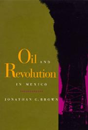 Oil and revolution in Mexico