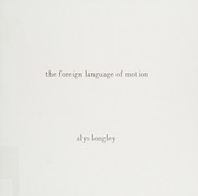 The foreign language of motion