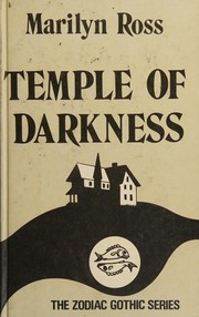 Cover of: Temple of darkness