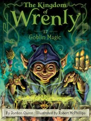 Cover of: Goblin Magic by Jordan Quinn, Robert McPhillips