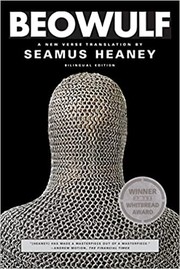 Cover of: Beowulf by Seamus Heaney