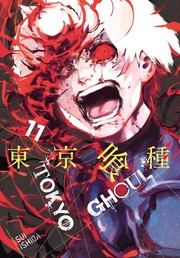 Cover of: Tokyo Ghoul, Vol. 11