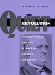 Cover of: The quiet revolution by Alan J. Rocke