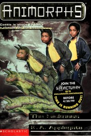 Cover of: Animorphs by Katherine Applegate