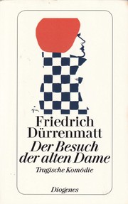 Cover of: Der Besuch der alten Dame by 