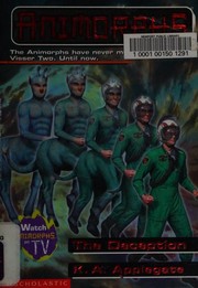 Cover of: Animorphs: The Deception