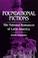Cover of: Foundational Fictions