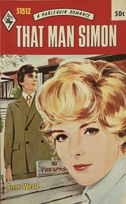 That Man Simon by Anne Weale