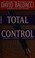 Cover of: Total control