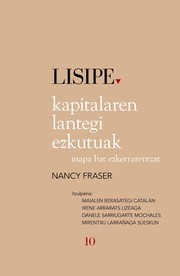 Cover of: Kapitalaren lantegi ezkutuak: mapa bat ezkerrarentzat