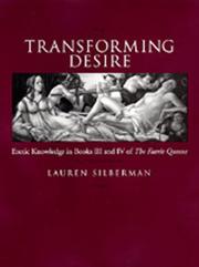 Tran sforming desire by Lauren Silberman