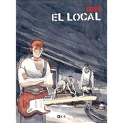 Cover of: El local by 