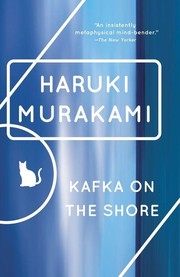 Cover of: Kafka on the Shore by 村上春樹