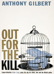 Out for the kill by Anthony Gilbert
