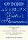 Cover of: The Oxford American writer's thesaurus
