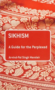 Cover of: Sikhism by Arvind-pal Singh Mandair