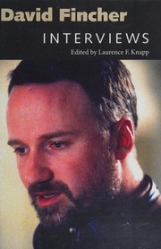 David Fincher by Laurence F. Knapp