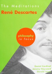 Cover of: Meditations: Rene Descartes (Philosophy in Focus)