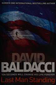 Cover of: Last Man Standing by David Baldacci