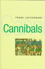 Cannibale by Frank Lestringant