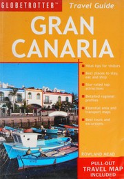 Cover of: Gran Canaria Travel Pack by Rowland Mead