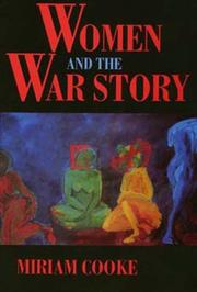 Cover of: Women and the war story by Miriam Cooke